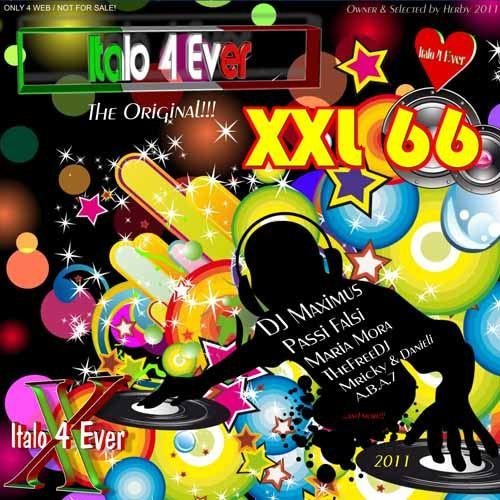 Italo 4 Ever - Classics XXL, Vol.66 (2011) (bootleg)