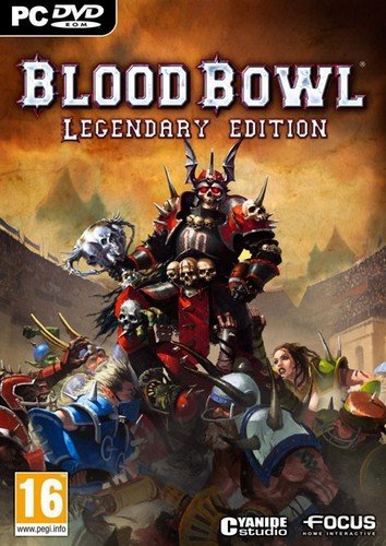 Blood Bowl:   (2011/Rus/Repack by Dumu4)