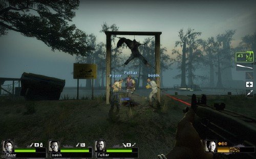 Left 4 Dead 2 (2009.RUS.RePack by Aface)