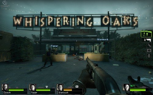 Left 4 Dead 2 (2009.RUS.RePack by Aface)