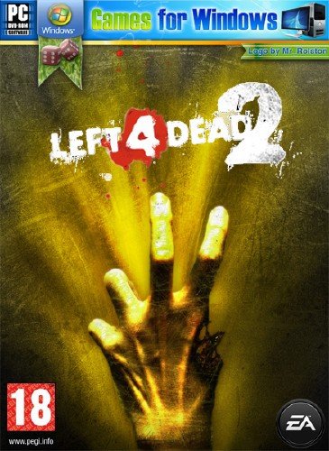 Left 4 Dead 2 (2009.RUS.RePack by Aface)