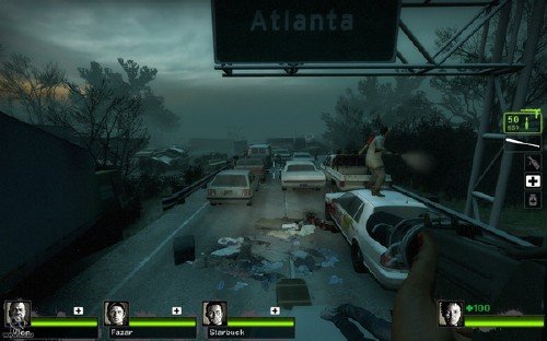 Left 4 Dead 2 (2009.RUS.RePack by Aface)