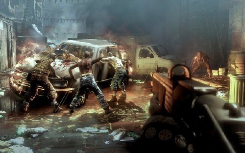 Dead Island (2011/RePack by Ultra/ENG)