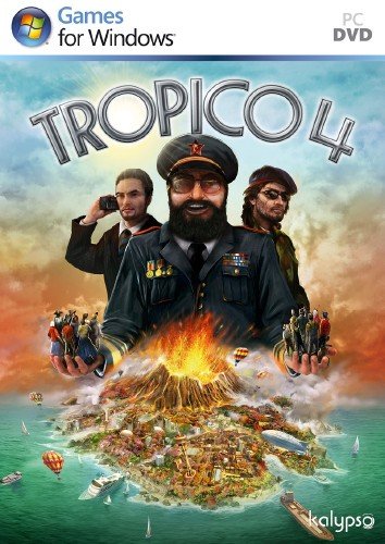 Tropico 4 (2011/ENG)