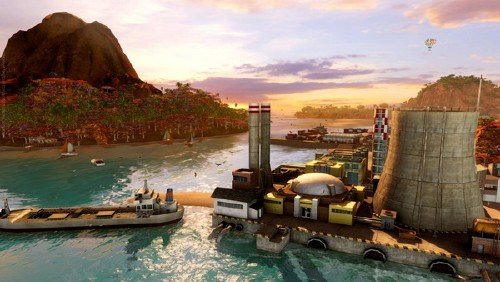 Tropico 4 (2011/ENG)