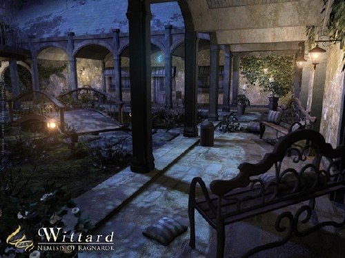 Baron Wittard: Nemesis of Ragnarok (2011/RUS)