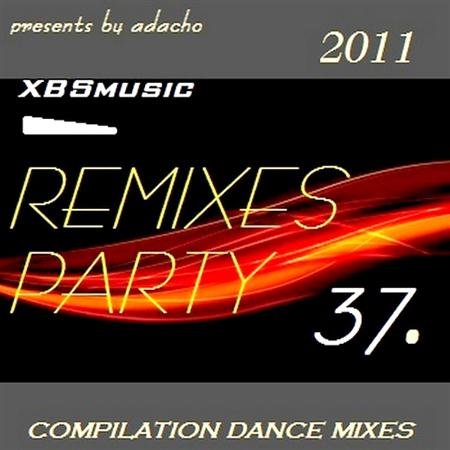 VA Remixes Party Vol 37 2011