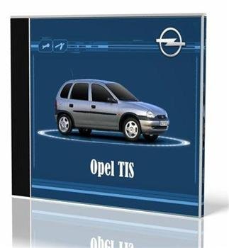 Opel TIS 2000 [ v. 116.0 E, GB-USA, GR, FIN, S, 05/2011 ]