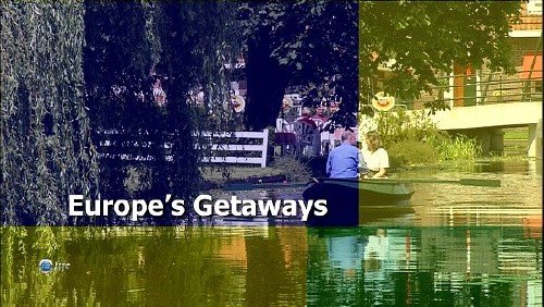 ������ �����������. ���������� ����� ������ / Europes Getaways (2006) HDTV 1080i