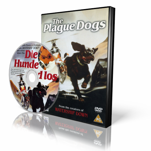   / The Plague Dogs (1982) DVDRip