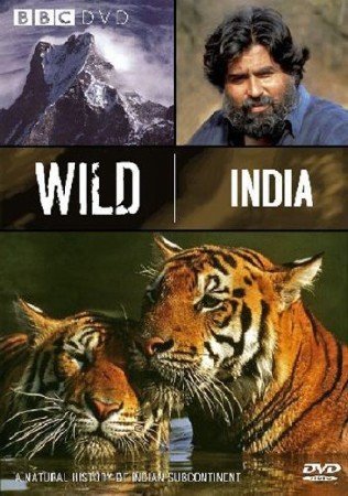 ����� ����� / Wild India (1997) SATRip