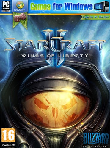 StarCraft II: Wings of Liberty (2010|RUS|Repack)