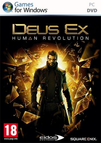 Deus Ex: Human Revolution (2011/Rus/Eng/Repack by Dumu4)