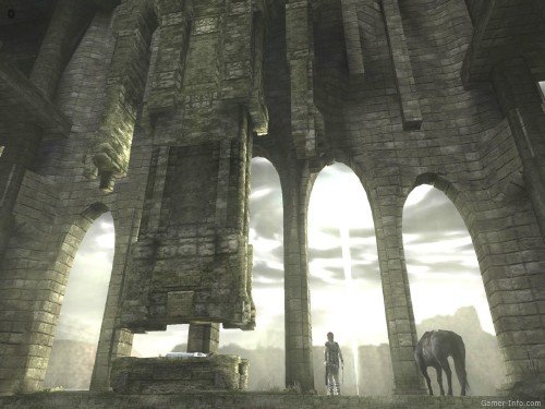 Shadow of The Colossus [Version:1.2] / ���� ������� (2011/RUS/ENG)