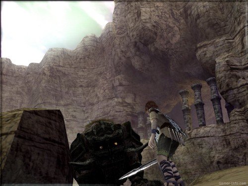 Shadow of The Colossus [Version:1.2] / ���� ������� (2011/RUS/ENG)