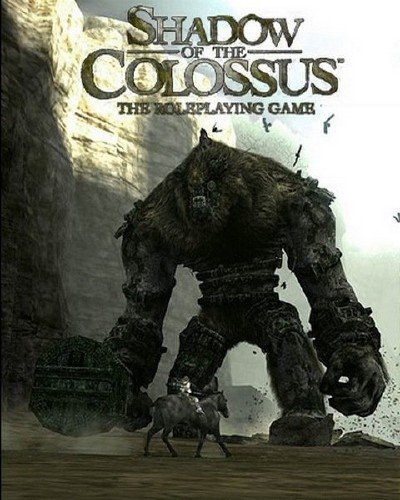Shadow of The Colossus [Version:1.2] / ���� ������� (2011/RUS/ENG)