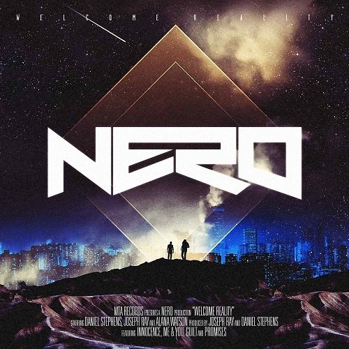 Nero - Welcome Reality (Deluxe Edition) (2011)