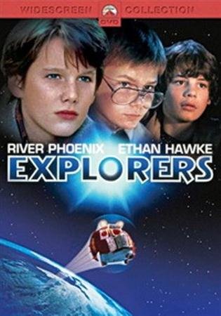 ������������� / Explorers (1985 / DVDRip)
