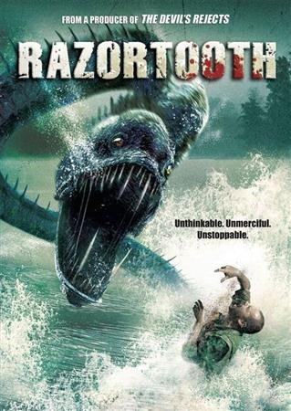 ���������� ����� / Razortooth (2007 / DVDRip)