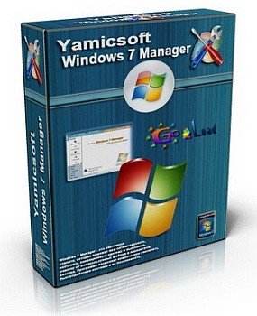 Windows 7 Manager 2.1.9 Final Portable
