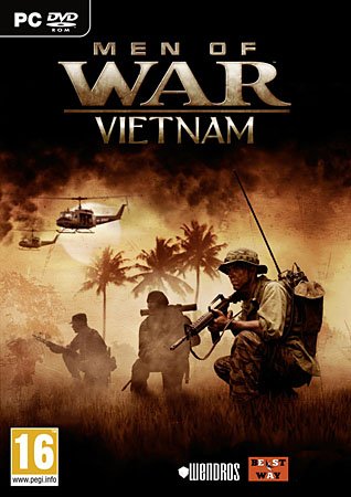 Men Of War: Vietnam (PC/2011/EN)