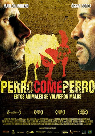 � ��� ������ ��� / Perro come perro (DVDRip/700)