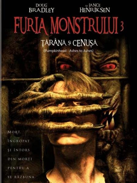 ������ ����������� ����� ������ / Pumpkinhead: Ashes to Ashes (2006 /DVDRip /1400Mb)
