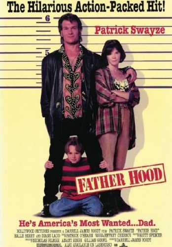 ��������� ���� / Father Hood (1993) DVDRip