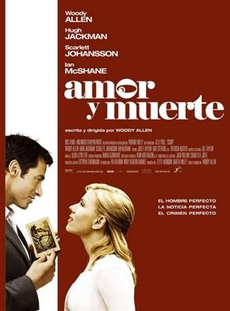 �������� / Scoop (2006 / HDRip)