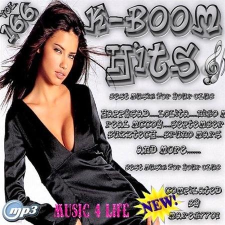 VA - K-Boom Hits Vol.166 (2011)