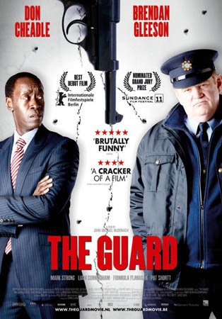 ������ �� ��� � ������� / �������� / The Guard (2011/DVDScr/1.37)