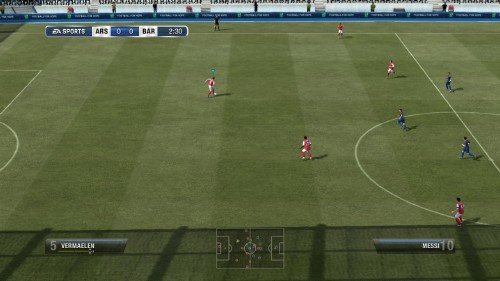 FIFA 12 (2011/PC/RUS/ENG/Demo)