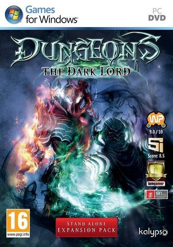 Dungeons: The Dark Lord (2011/Eng/Ger/Repack by Dumu4)