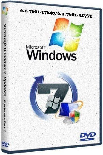 ���������� ��� Windows 7 Service Pack 1 �� 6.1.7601.17640/6.1.7601.21771 (13.09.2011)