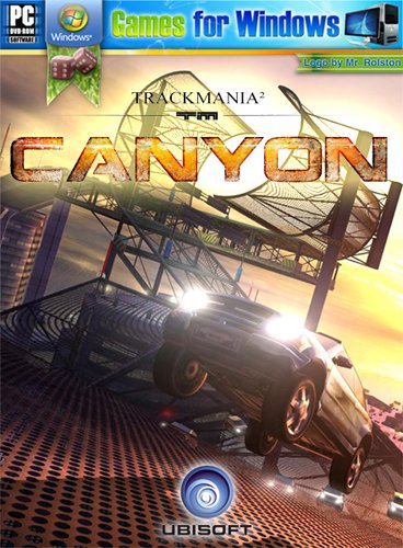 TrackMania 2 Canyon (2010.L.RUS)