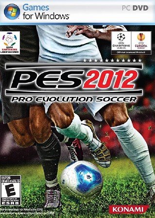 Pro Evolution Soccer 2012 Demo 2 (2011/ENG/Demo)