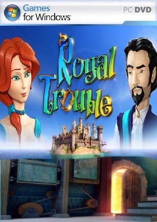 Royal Trouble / ����������� ������������ (2010/RUS)
