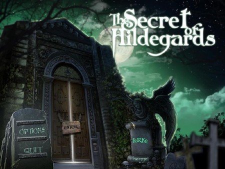 The Secret of Hildegards / ������ ����� ���������� (2011/RUS)