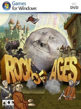 Rock Of Ages (Atlus) (2011/RUS+ENG/ENG/Repack)