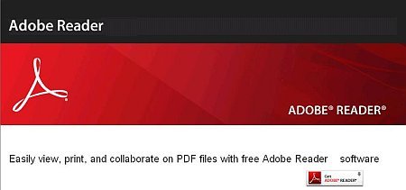 Adobe Reader X 10.1.1.33 Portable 2011
