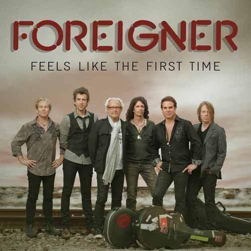 Foreigner - Feels Like The First Time (2011)