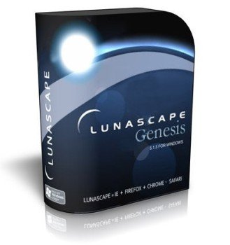 Lunascape Web Browser 6.5.5 Orion Portable