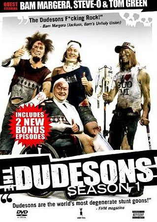 ������� ������� ����� / ������� ������ / The Dudesons (Season 1)