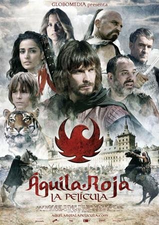 ������� ���� / Aguila Roja, la pelicula (2011) DVDRip