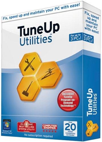 TuneUp Utilities 2011 10.0.4400.22 Portable by PortableApps