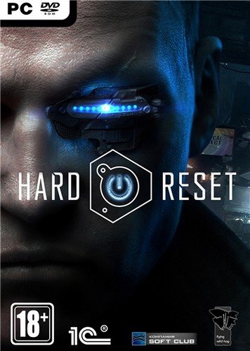 Hard Reset (2011/Rus/Eng/Repack by Dumu4)
