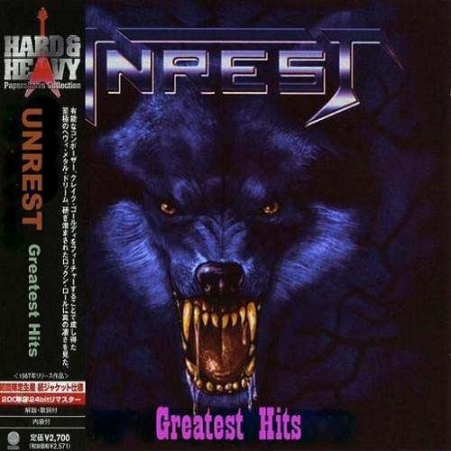 Unrest - Greatest Hits 2011 (Bootleg)