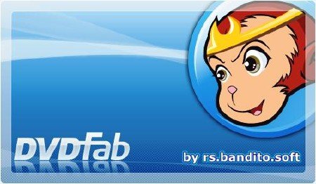 DVDFab 8.1.2.0 QT RePack by rs.bandito.soft [�������]