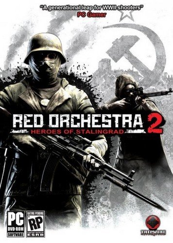 Red Orchestra 2: Heroes of Stalingrad (2011/Eng/Repack by Dumu4)