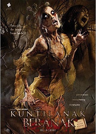 ����������: �������� ������� / Kuntilanak Beranak (DVDRip/900)